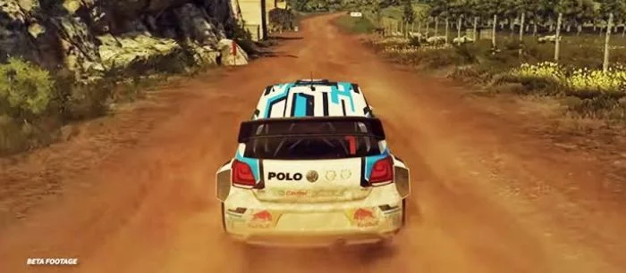 Представлен геймплей ралли WRC 5