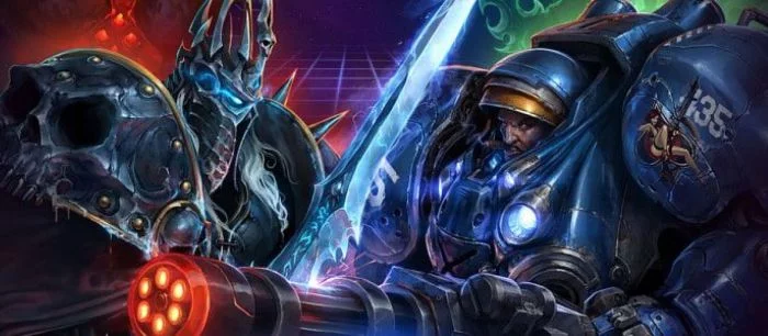 Представлен новый персонаж Heroes of the Storm