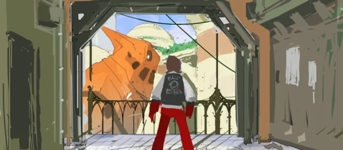 Представлена игра Red Ash: The Indelible Legend — духовная наследница Mega Man Legends