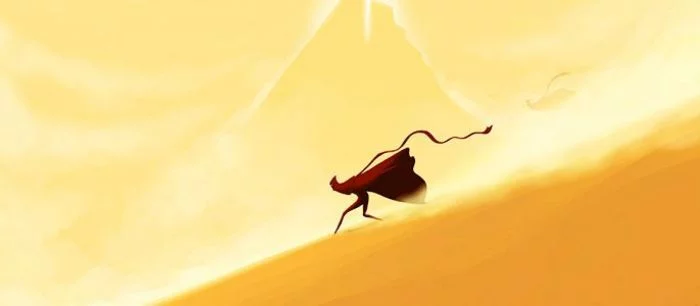 PS4-версия Journey выйдет в конце месяца