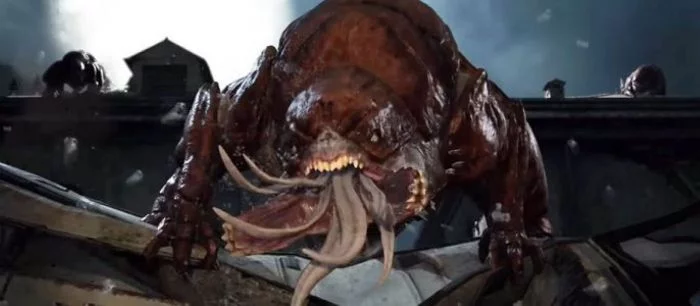 Разработчики Gears of War 4 поделились новыми концепт-артами