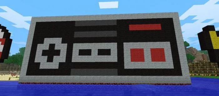 Разработчики Minecraft не прочь выпустить игру на консолях Nintendo