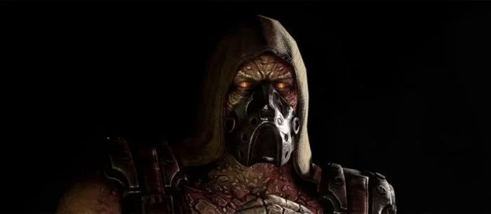 Разработчики Mortal Kombat X показали трейлер Тремора