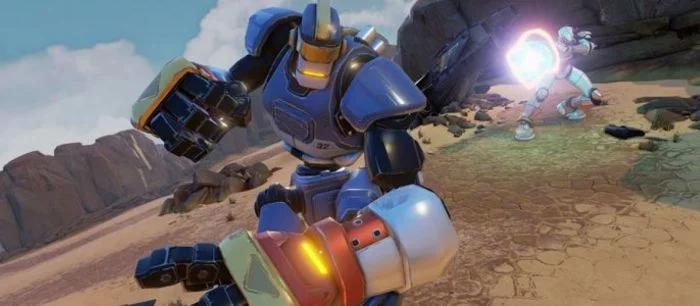 Разработчики Rising Thunder хотят встряхнуть жанр файтингов