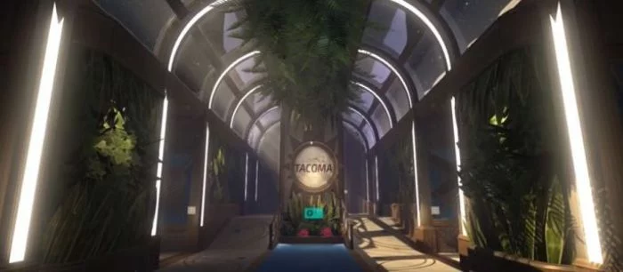 Разработчики Tacoma поделились пятью минутами игрового процесса