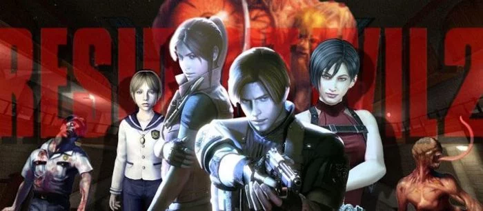 Resident Evil 2 HD нашла отклик в стенах Capcom