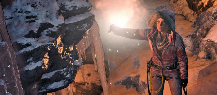 Rise of the Tomb Raider будет работать в разрешении 1080р