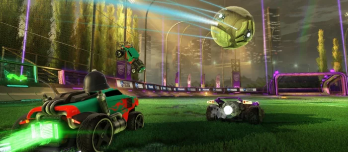 Rocket League легально скачали уже 5 миллионов раз