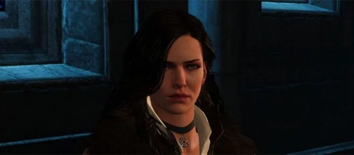 Русская девушка устроила косплей Йеннифэр из Witcher 3