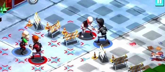 Создатели Just Cause выпустили новую игру Rumble City