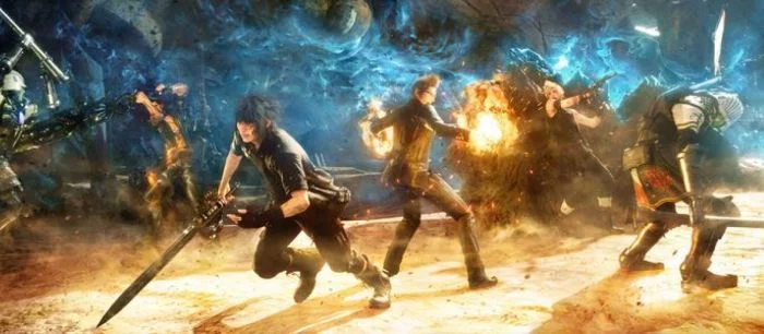 Square Enix объявила линейку игр на Gamescom 2015