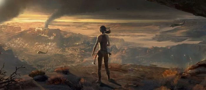 Square Enix уточнила дату выхода Rise of the Tomb Raider на PC, PS4