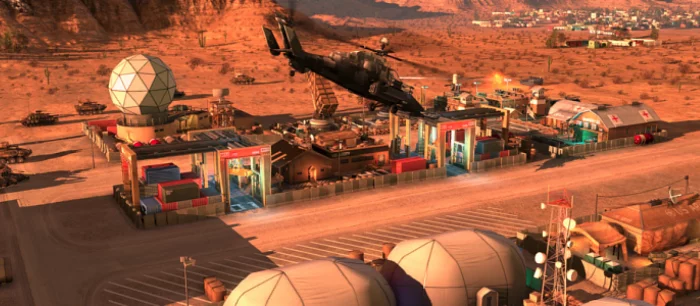 Стратегия Act of Aggression предложит игрокам супероружие