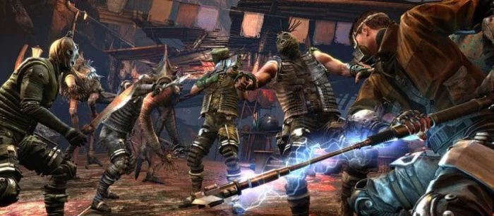 Technomancer будет работать на консолях в разрешении 1080р при 60FPS