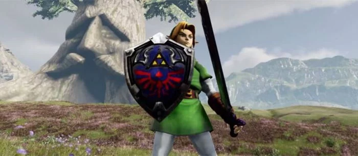 The Legend of Zelda на Unreal Engine 4 даст прикурить Arkham Knight