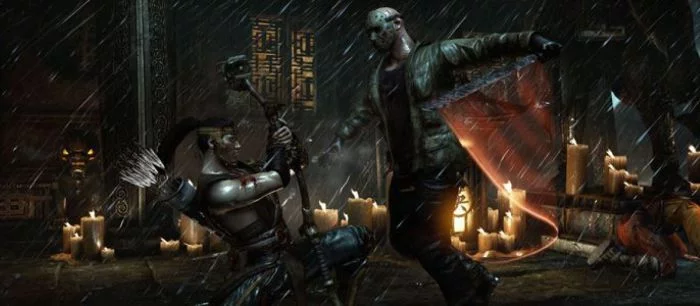 Тремор не станет последним бойцом для Mortal Kombat X