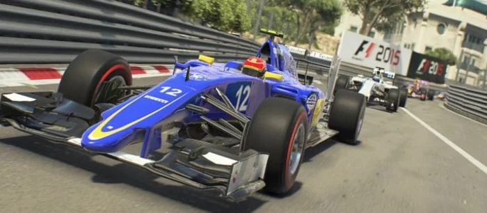 Трейлер F1 2015 рассказал о нововведениях проекта