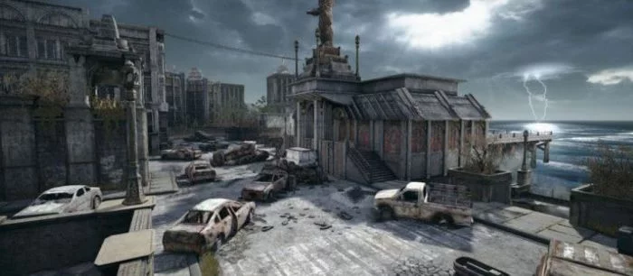 Ultimate-версию Gears of War сравнили на видео