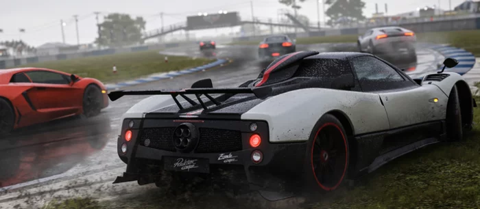 В гараж Forza Motorsport 6 добавили новую партию автомобилей