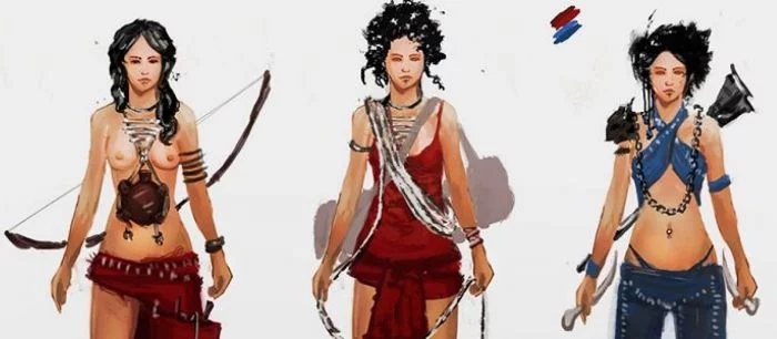 В Rust появятся женские персонажи