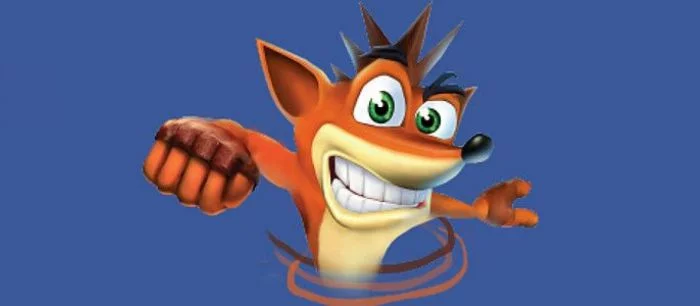 В сети оказалась заставка анимационного фильма по Crash Bandicoot