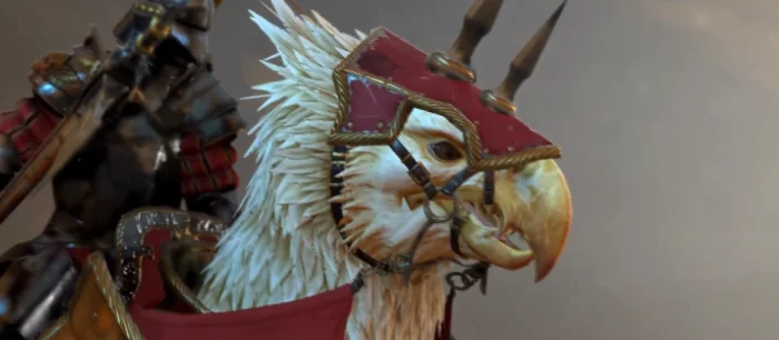 В Total War: Warhammer появятся свирепые демигрифы