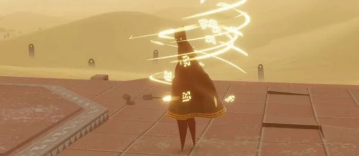 Версии Journey для PS3 и PS4 сравнили между собой
