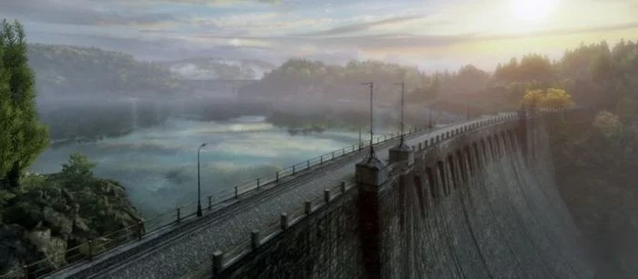 Версии The Vanishing of Ethan Carter для PC, PS4 сравнили между собой