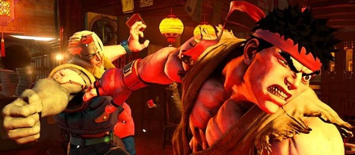 Весь дополнительный контент Street Fighter 5 будет бесплатным