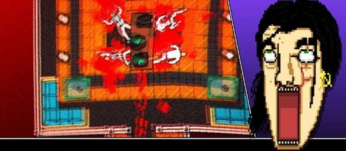 Выход редактора уровней Hotline Miami 2 задержится