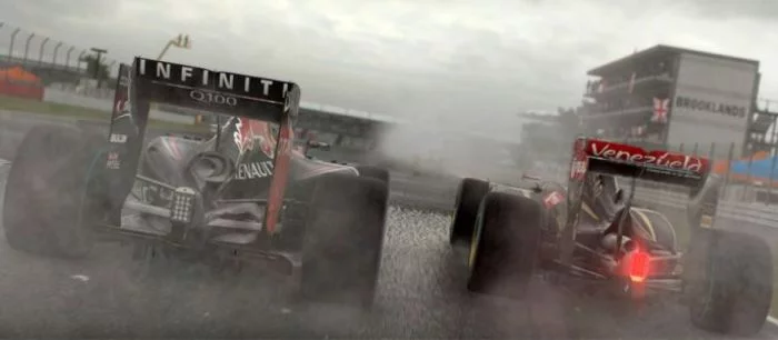 Выпущен релизный трейлер F1 2015