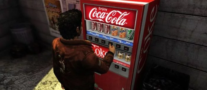 Вышел трейлер Shenmue HD