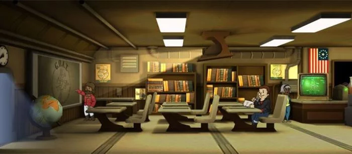 Вышло первое обновление для Fallout Shelter