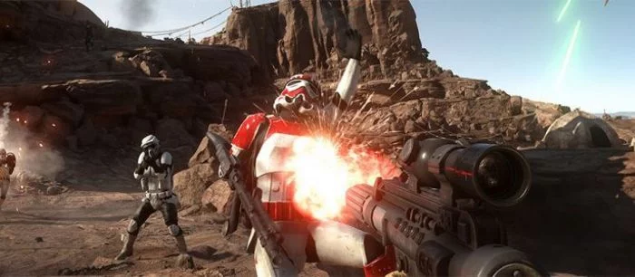 Завтра представят новый режим для Star Wars: Battlefront