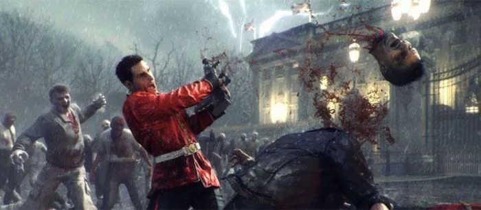 ZombiU переименовали в Zombi