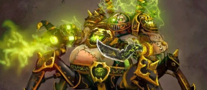 8 самых ужасающих игровых крабов