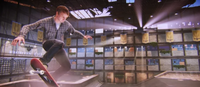Activision опубликовала новый трейлер Tony Hawk's Pro Skater 5