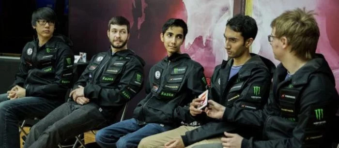 Американская команда Evil Geniuses выиграла The International 2015