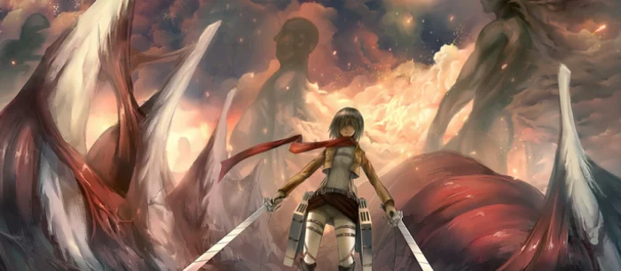 Анонсирована Attack on Titan, где люди будут противостоять титанам