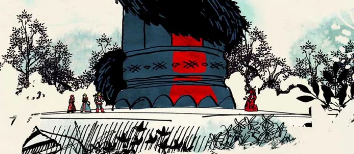 Анонсирована Forest of Sleep, вдохновленная русскими сказками