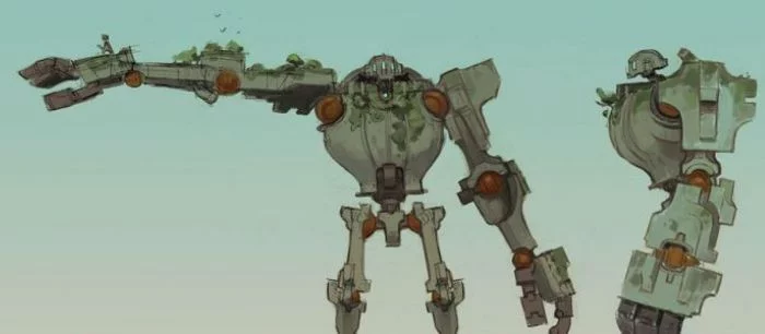 Анонсирована Hob — весьма нетипичная для авторов Torchlight игра