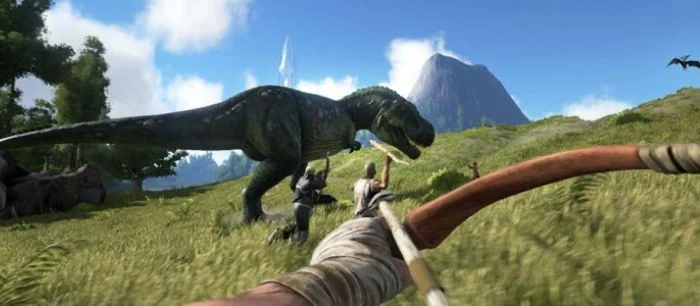 ARK: Survival Evolved выйдет в июне 2016, первое дополнение появится через несколько месяцев