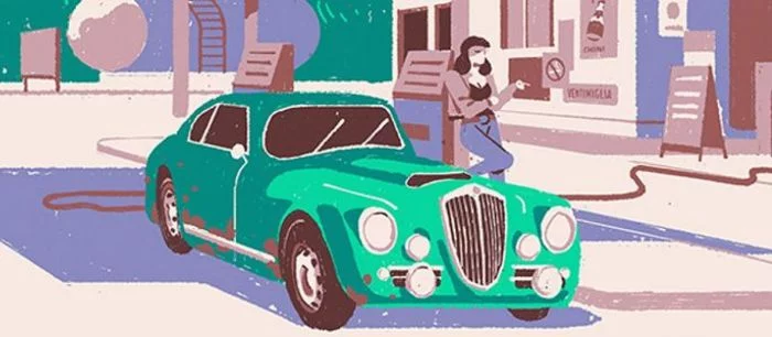 Авторы And Yet It Moves анонсировали дорожное приключение — Wheels of Aurelia