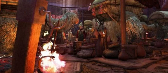 Авторы Syberia 3 показали скриншоты игры на Gamescom 2015