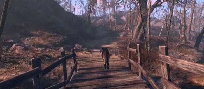 Bethesda отреагировала на критику графики и геймплея Fallout 4