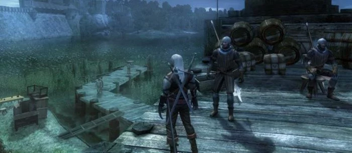 CD Projekt не планирует делать ремейки первых двух частей The Witcher