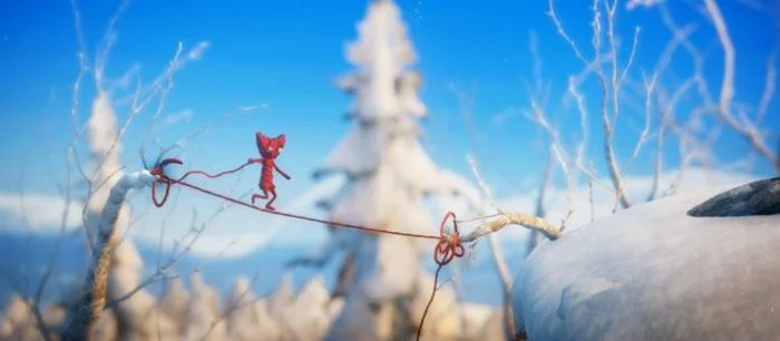 Дату выхода Unravel уточнили