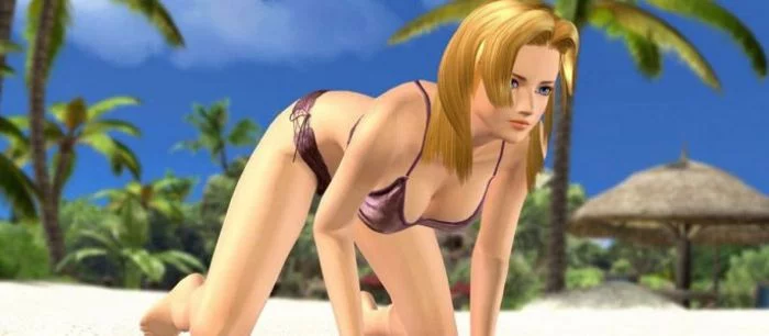 Dead or Alive Xtreme 3 выйдет на PS4, PS Vita