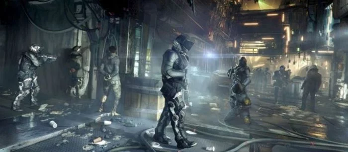 Deus Ex: Human Revolution и Mankind Divided тесно связаны. Отсылок к первой части не предвидится