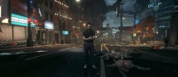 Директора Batman: Arkham Knight сделали главным героем игры